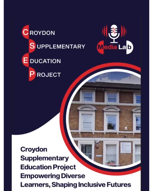 Happy Holidays
#Csep #Education #Croydon #London #Supplementary