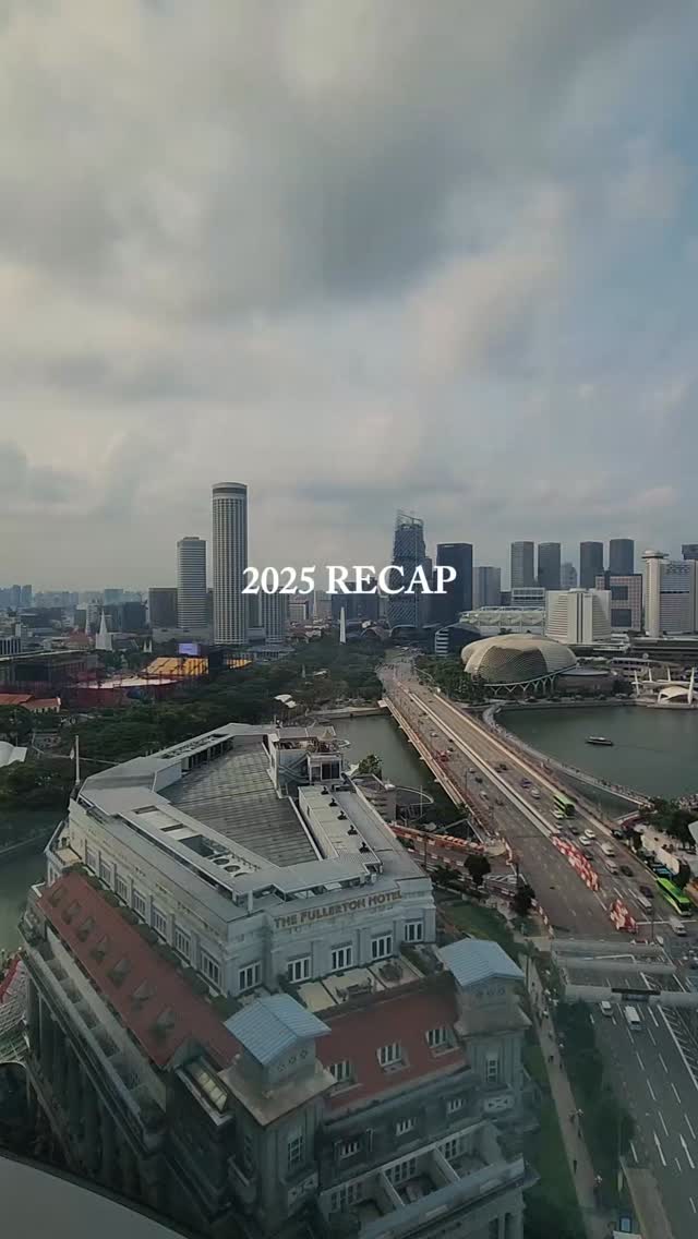 This was our 2025. How did yours go for you?
#TeamGGO #2025recap #2026