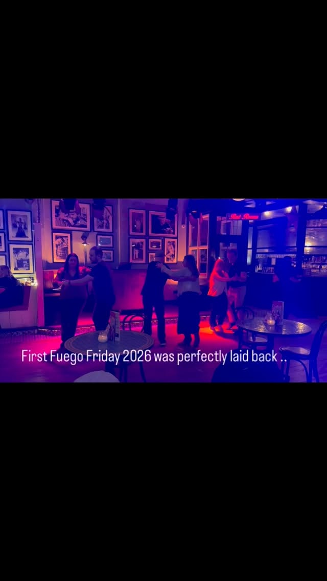 Get ready to salsa! Join us Fridays and classes start 13 January. Academiadesalsa.com#glasgowlife #glasgowevents #salsaglasgow