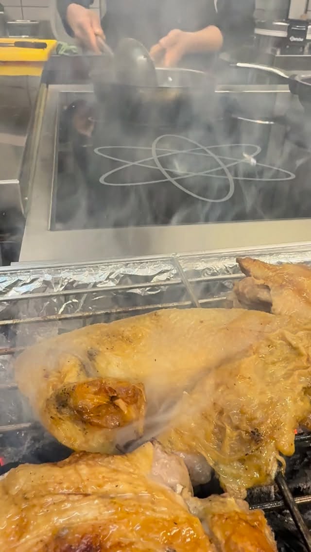 NEWYEAR SPECIAL 👍हांसको छोईला ENTE CHHOILA 🔥🔥#nepalifood #newyear #frankfurt #kulayan #frankfurtammain