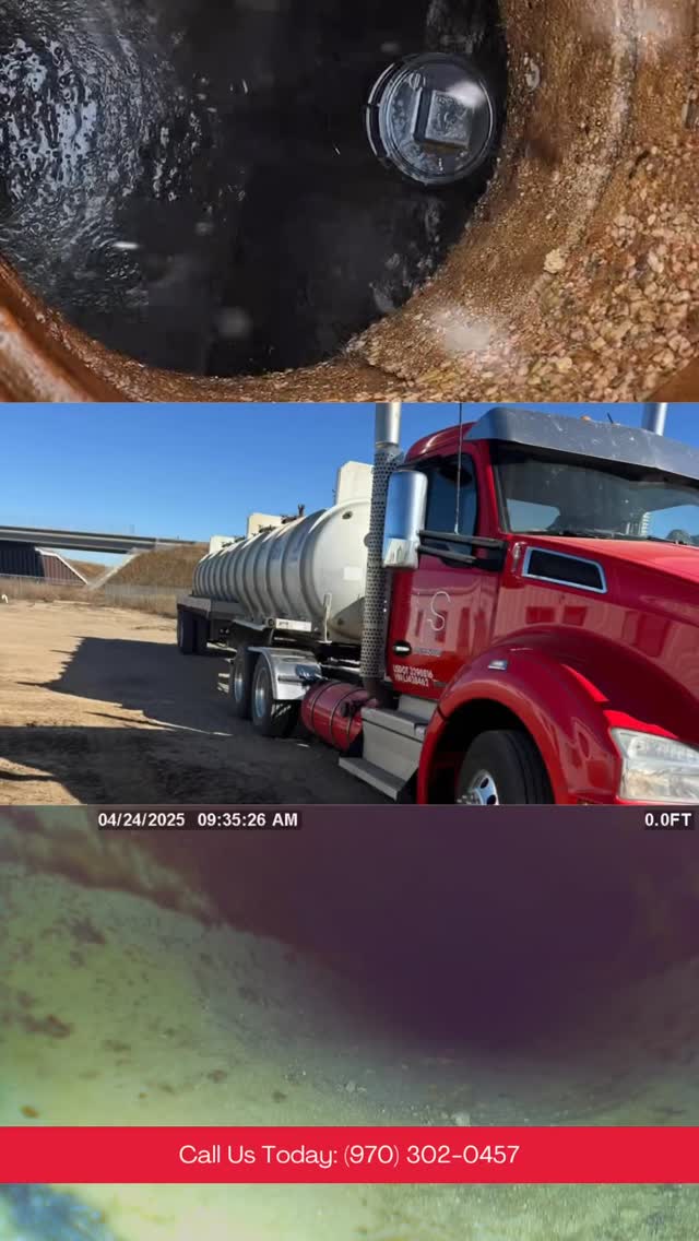 Most people don’t think about their septic system or grease trap… until there’s a problem.
Overflow. Odors. Backups. Failed inspections.
That usually happens when service is rushed or skipped.
At Front Range Septic, we treat every job like it matters—because it does.
Clean work. Proper pumping. No shortcuts.
Residential & commercial service you can trust.
If you believe “done right” matters, save this post.
📍 Serving Weld & Larimer County
📞 (970) 302-0457
🌐 frontrangeseptic.com