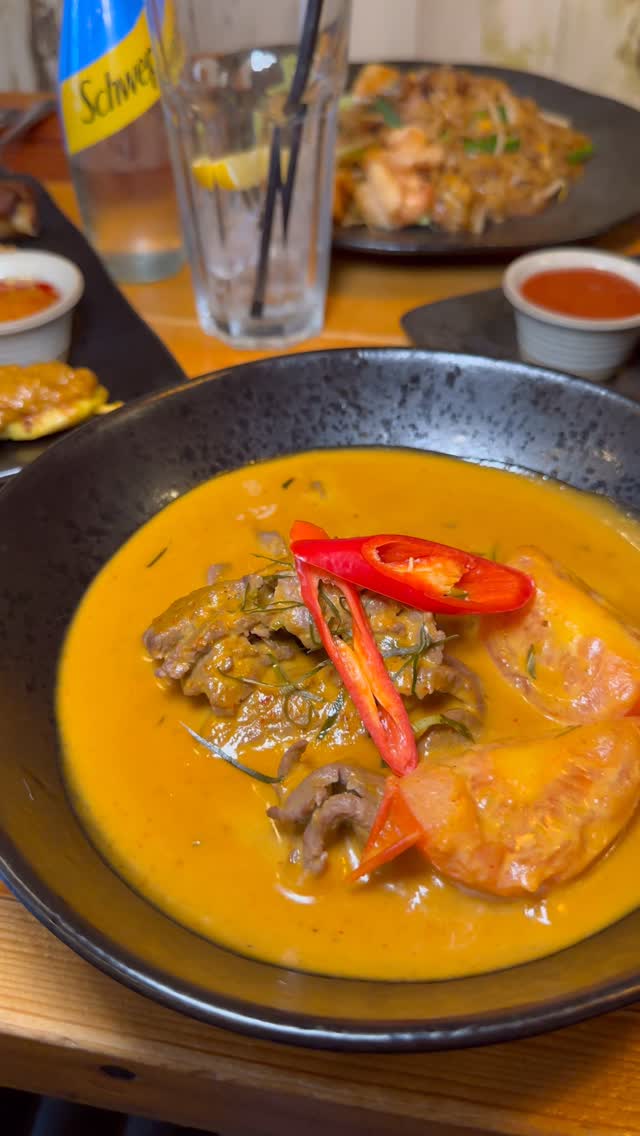 20% off throughout January at Noks Thai 🍜
A little thank you for starting the year with us
Use code JAN20 when ordering direct via our website or app, or add JAN20 to your booking notes if you’re dining in
Direct orders only
T&Cs apply
#thaifood #noksthaistreetfood #noksthai #bramhall #stockport