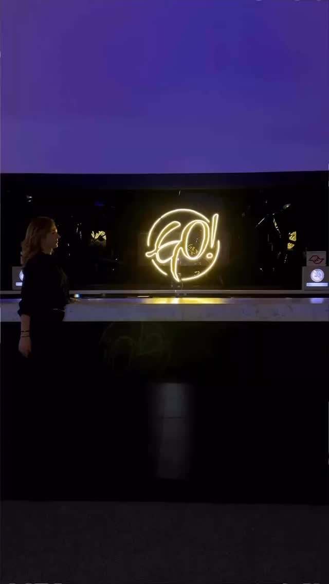 As experiências do nosso publico, muda tudo 🖤💛