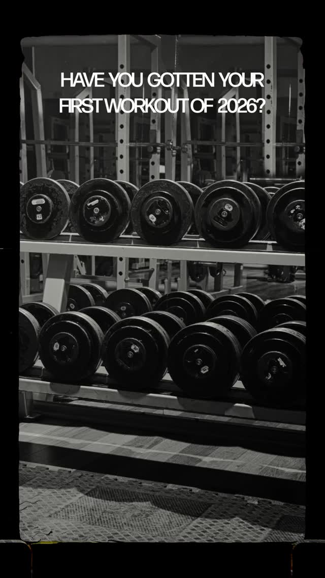 Cheers to a new year, and a new opportunity to get right! #NOEXCUSES