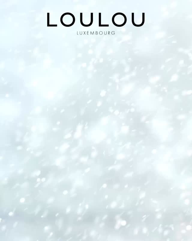 ❄️ WINTER SALE — END OF SEASON ❄️
Les bonnes affaires commencent !
Chez LOULOU, l’hiver fond sous vos yeux :
🖤 pièces iconiques
🤍 looks coup de cœur
✨ Up to 50% OFF
C’est maintenant ou jamais !
#LOULOU #loulouluxembourg #wintersale #endofseason #salealert
