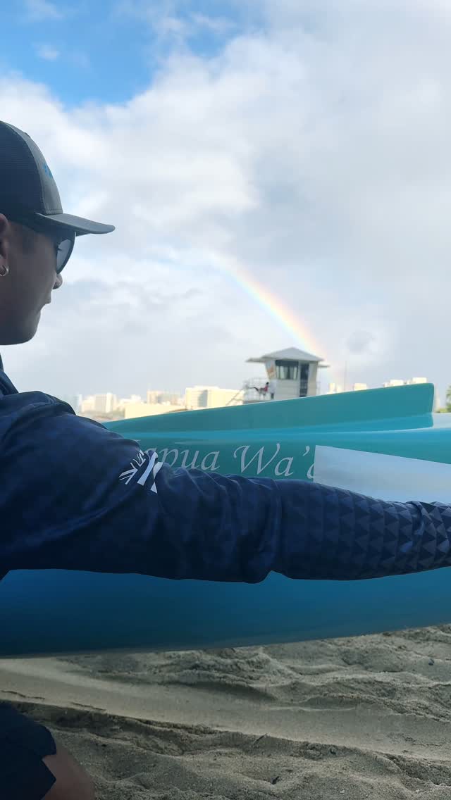 Kapuawaʻa is all fresh and ready for the new year! 🌊🎇