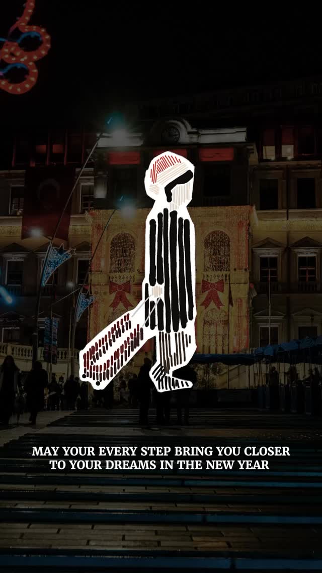 May every step in the year ahead bring you closer to moments that feel right, places that inspire, and paths worth taking.
Happy New Year from the heart of Istanbul 🎄
#avantgardeurban #istanbul