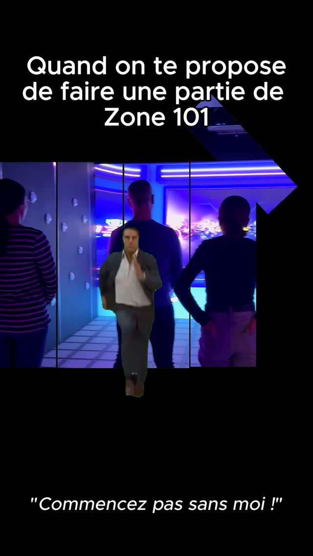 𝗭𝗼𝗻𝗲 𝟭𝟬𝟭, 1ère salle d'immersive game dans le Loir-et-Cher, une activité unique qui saura vous mettre à l'épreuve ! Testez vos compétences d'équipe afin de faire les meilleurs scores et remporter un concours intergalactique !
𝗗𝗲 𝟯 𝗮̀ 𝟲 𝗷𝗼𝘂𝗲𝘂𝗿𝘀, vous aurez 𝟲𝟬 𝗺𝗶𝗻𝘂𝘁𝗲𝘀 afin de prouver que les humains peuvent prétendre au titre de champions interstellaires et affrontez d'autres espèces aliens dans des défis variés !
📅 𝗥𝗲́𝘀𝗲𝗿𝘃𝗲𝘇 𝘃𝗼𝘁𝗿𝗲 𝗽𝗮𝗿𝘁𝗶𝗰𝗶𝗽𝗮𝘁𝗶𝗼𝗻 𝗮𝘂 𝘁𝗼𝘂𝗿𝗻𝗼𝗶 𝗶𝗻𝘁𝗲𝗿𝗴𝗮𝗹𝗮𝗰𝘁𝗶𝗾𝘂𝗲 𝗱𝗲̀𝘀 𝗺𝗮𝗶𝗻𝘁𝗲𝗻𝗮𝗻𝘁 ⵑ
__________________
🌐 https://f.mtr.cool/eqlyydnhub
📱 0633447032
☎️ 0984483171
#escape #escapegame #escaperoom #parcours #loisirs #jeu #jeux #blois #loiretcher #famille #amis #ami #barajeux #loire #jeudesociete #valdeloire #chateaudelaloire #loireavelo #bloismaville #valducher #sologne #vendome #sortiren41 #bloischambord #bloiscity #maisondelamagie #visiteblois #bloistourisme #nouveauté