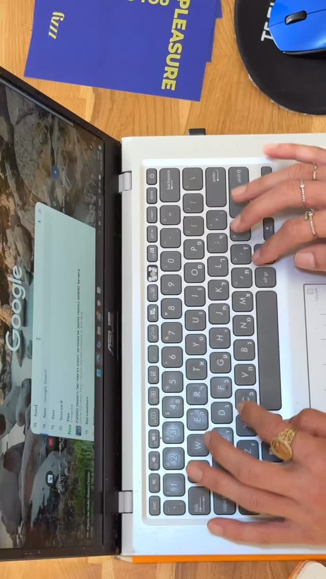 שנה חדשה, אתר חדש - כבר ביקרת אותנו? ההנאה מובטחת. תיכנסי ל-fizzz 😏
#FizzzLove