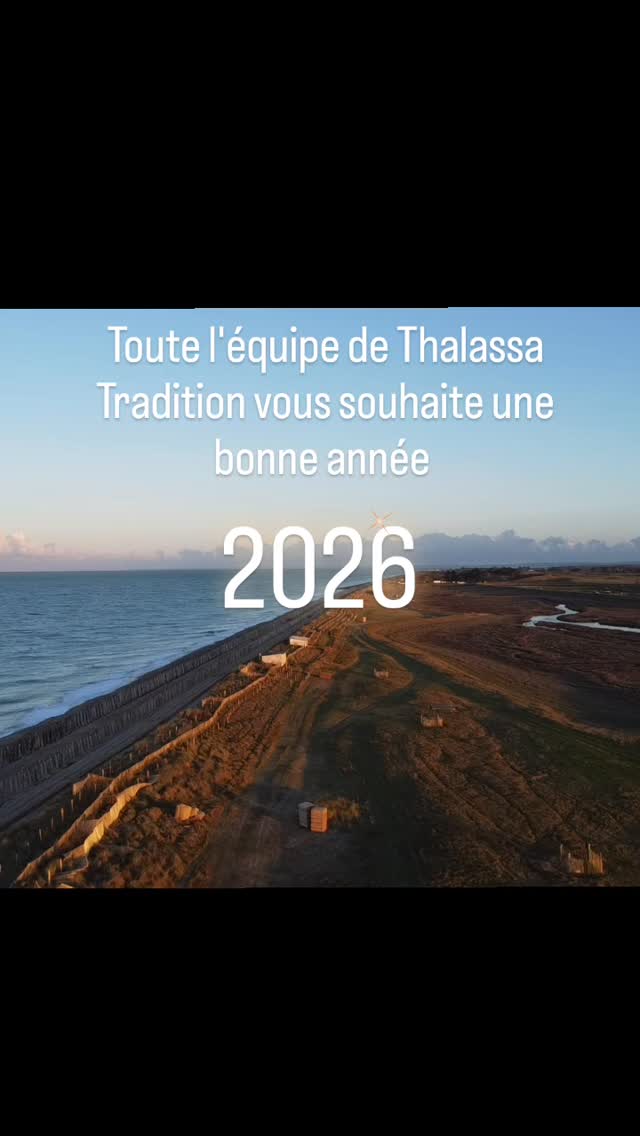 Bonne année !