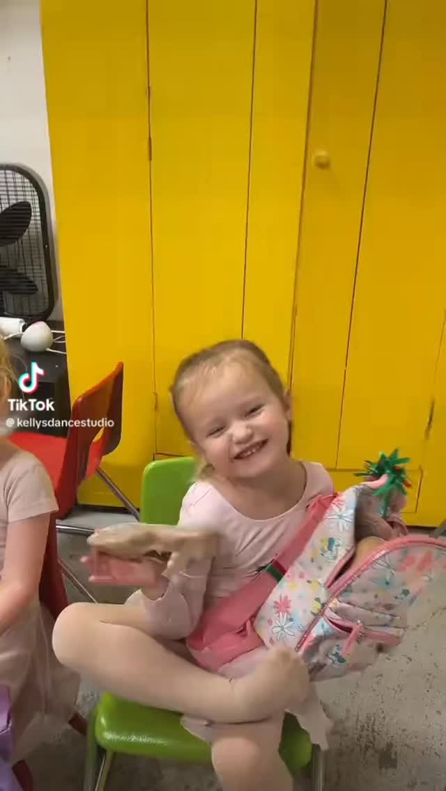 We love these cute smiles