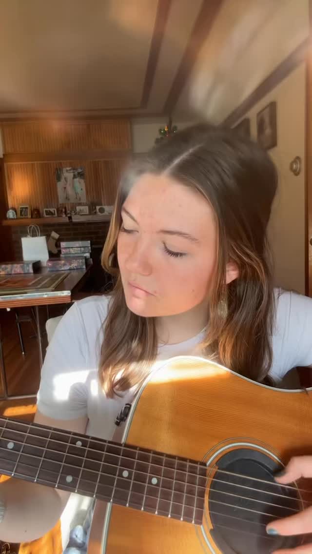 Like real people do 💋 #hozier #cover #fyp #love #folk