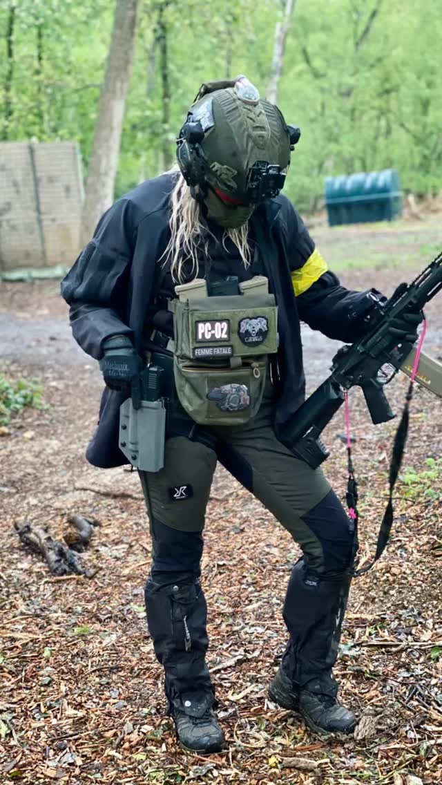 Happy new year team š„āØš«¶š» another year of airsoft in the books š this year Iām looking forward to more games, more events and another Scotland trip! š„ what are you most looking forward to this year?
Partners š¤
ā¢
BELT & KYDEX: @deadly_customs
Use code āfemmefataleā for 10% off š„µ
www.deadlycustoms.co.uk
ā¢
#airsoft #airsofting #airsoftuk #airsoftcommunity #femmefataleairsoft