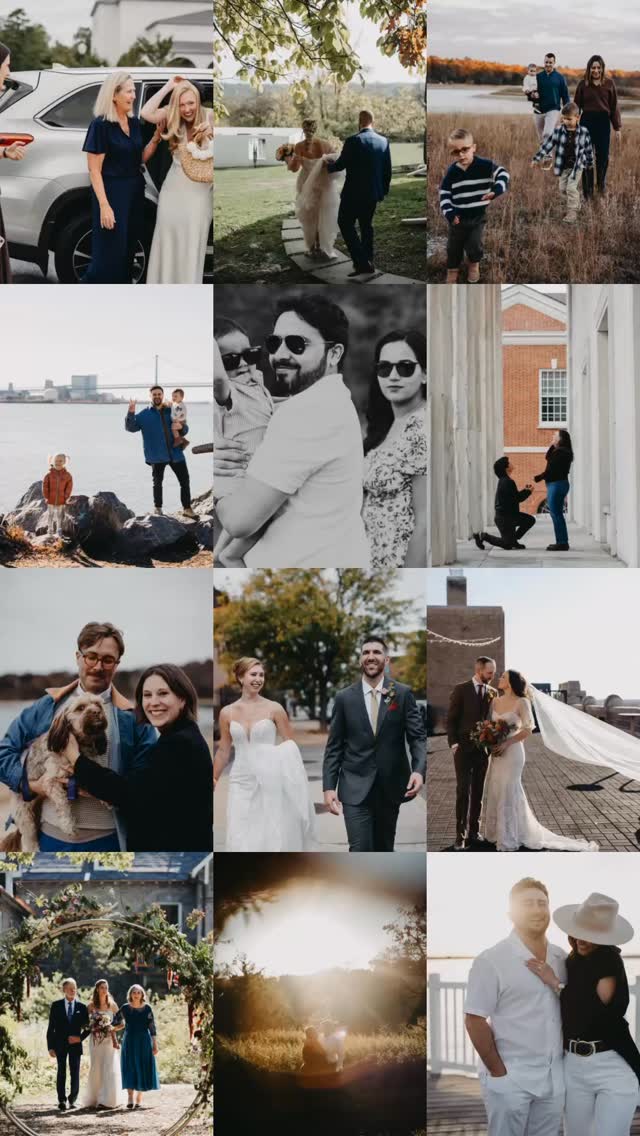 2025 is a wrap. Thank you from the bottom of my heart to everyone for supporting my small business. Heading into 13 years of shooting weddings and milestones. I love getting to know and bonding with each and every one of my clients. Can’t wait for what 2026 holds to be captured 🙏🏼 The end to this year also marks 1 year of marriage for me and my wife. Boy has it been a year. Happy Anniversary, I love you to pieces @stephhdenn