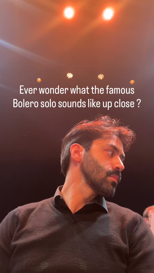 đ„
.
#flute #classicalmusic #orchestra #marchingband #bolero