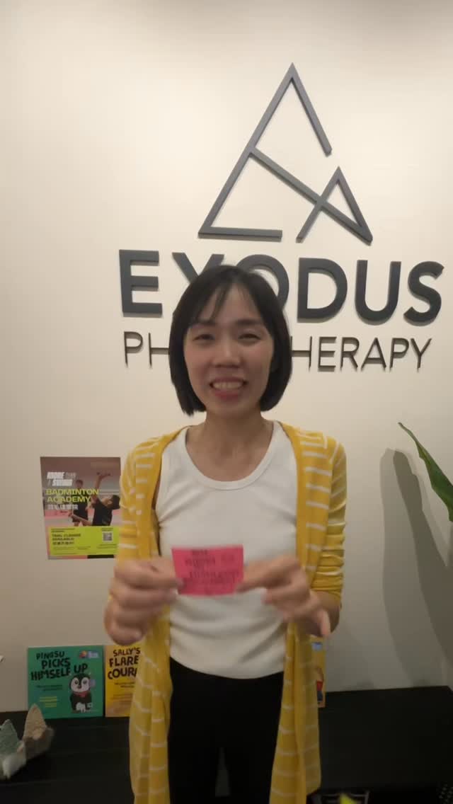 We had a great 2025, onward to a better 2026! ✨
Happy new year from us to all our clients and partners, we are so thankful for the small and big wins over the past year for us. 🏋🏻♀️
#betterthanbefore #strongerthanever #exodusphysio #EunosClinic #HougangClinic