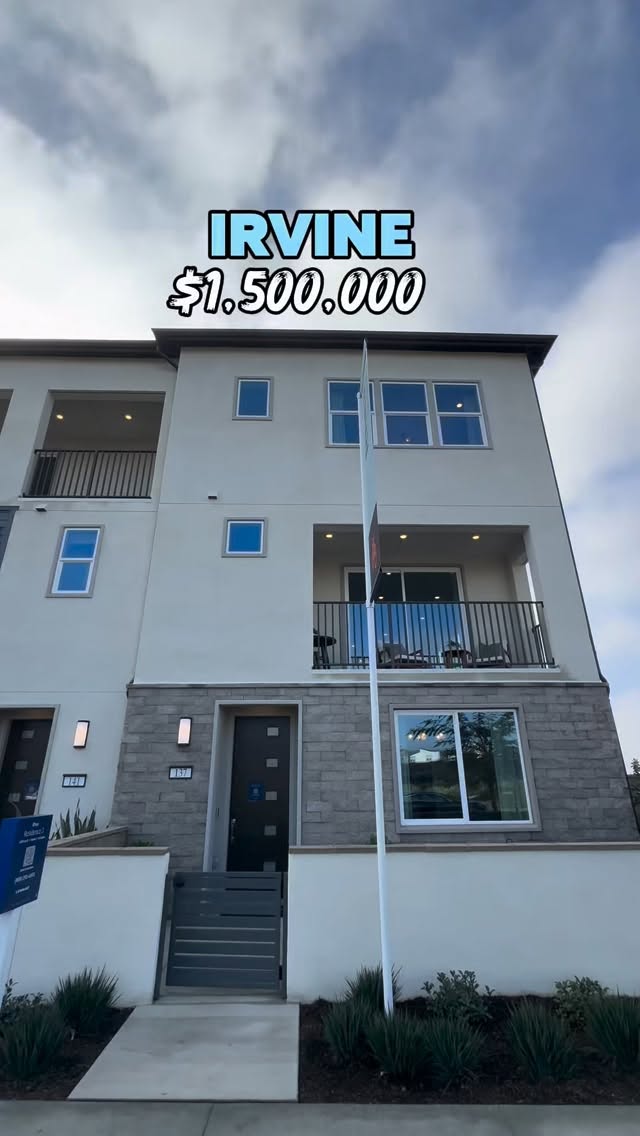 Great Park Irvine is where modern design meets intentional living.
Newer construction, resort-style amenities, and a community that actually feels connected.
House highlights:
4 bed | 4.5 bath | 2206sqft
HOA $260/month
If you’re thinking about buying here, DM me “GREAT PARK”.
🙋🏽♀️ ChiChi Achara, SoCal REALTOR
📲 949-545-4309
📧 SocalRealtorChi@gmail.com
🌎 www.chichiachara.com
📍 Orange County, CA
#orangecountyrealtor #irvinegreatpark #newconstruction