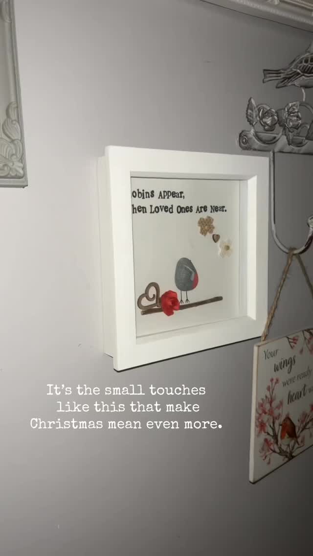 This is the most special part of my mam’s Christmas decorations🤍.
My nanny loved Christmas — she was always such a big part of it. I’d take her last-minute shopping every year and she’d forget to get me something because I was with her 😅
She’d light up seeing everything I got — from dolls when I was little to “well… show me what Tomás (my boyfriend) got you.”
She always loved mam’s decorations, so mam would buy her everything she pointed at.
We miss her more at Christmas than ever 🤍