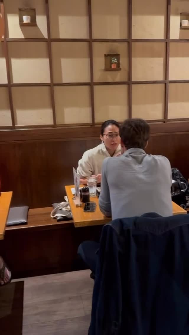 When the best flavor combine to provide the best food @soba.azuma