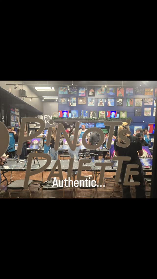 15 Years Strong
Spending the evening with my A team-the people who show up Authentic, Amazing, and Always lead with their hearts. For 15 years, I've worked under a leader who models what it means to truly care for our staff, students and graduates.
Each of us plays a role in changing one life at a time. Tonight at @pinotspalette we reminded each other that our talents lie in 'other' areas. 🤣 None of us should quit our day job to pursue painting, but we know how to celebrate each other and a year well done.
Are you creating?
What's something you love about your co-workers?
#writingcommunity #15years #growthmindset #author #authentic