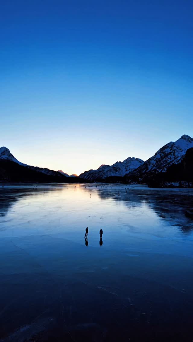 Lago di Sils 🇨🇭