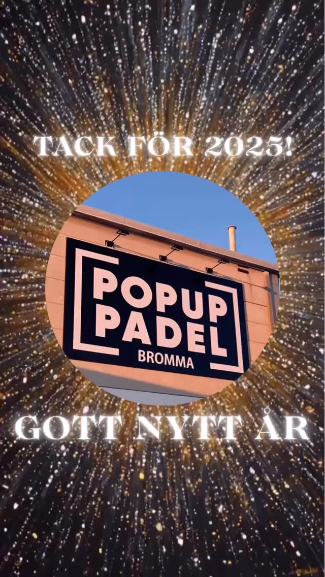 Ni är bäst! Tack för 2025 och välkomna 2026 ❤️
