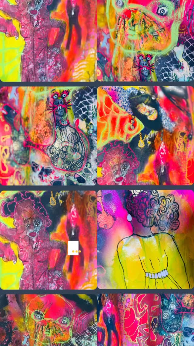 Leaving 2025, I have a fling with yellow. It’s the perfect antidote for foggy grey days - inside and outside. Yellow vibrates with energy, joy and optimism in a world in profound transition💛 Goodbye 2025!