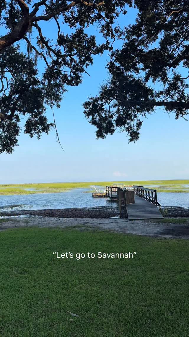 The best girl’s trip? Savannah, GA 🌊 #girlstrip #bacheloretteweekend