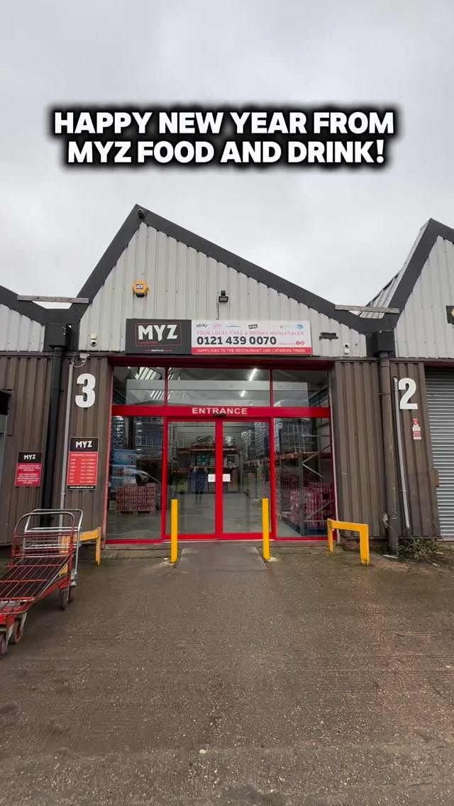 HAVING A PARTY THIS NEW YEARS?
We have everything you need!
#2026 #newyears #birmingham #cashandcarry #wholesale