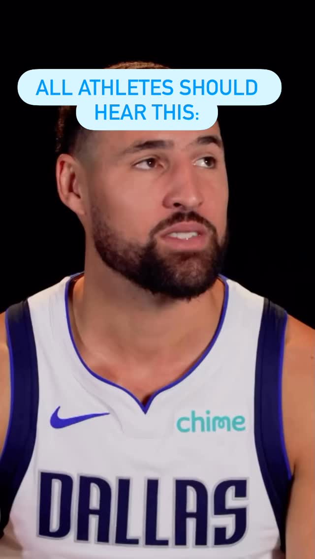 đšCOMPASSIONđš
#KlayThompson with a great clip here on the importance of being nice to yourself as an athlete.
There are so many things you canât control in sports, but how you react to your mistakes is one controllable thing everyone should focus on.
It will not only make you a better player, but it will also make you a better person. Thatâs what sports are about.
Follow @findjoeflow for more mental game tips đ§
⢠⢠â˘
#athletemindset #mentaltraining #sportstips #basketballtips