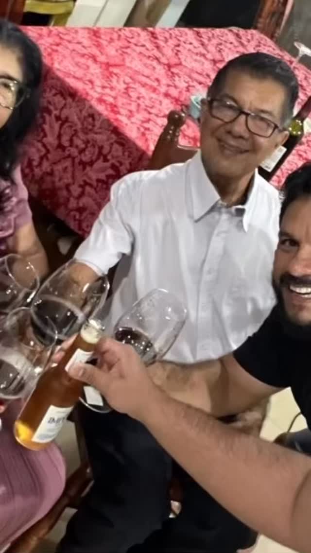 Feliz virada do ano. Felicidades e saúde em 2026!