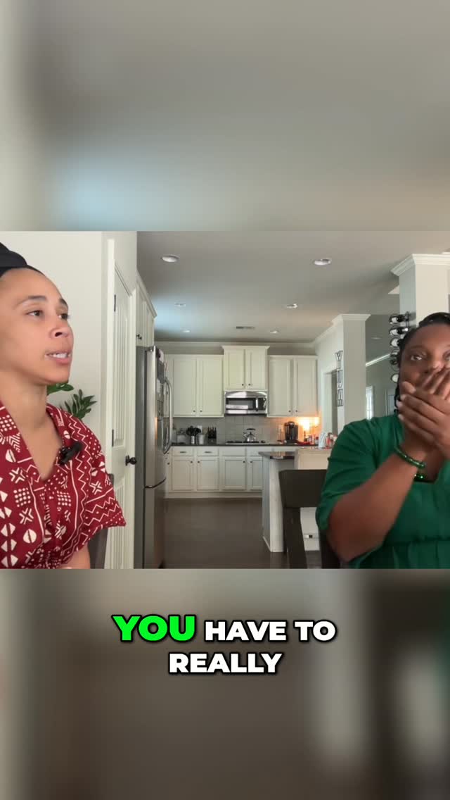 Sometimes healing isn’t about following a generic plan—
it’s about interrogating what actually works for your child.
In this reflection, N'seeka shares how spiritual guidance helped her receive personalized insight for her son—what foods supported his body, how to prepare them, which skincare products to use, and even what fabrics felt safest for his system.
When you’re open, clear guidance can meet you there and be just the right thing to try!
Customization isn’t indulgent—it’s attentive care. 🤍
#HolisticParenting #PersonalizedHealing #IntuitiveMother
#FamilyWellness #SpiritualGuidance #MindBodySoul
#HolisticHealth #ConsciousParenting #HealingJourney
#SpiritualTok #MedsAndMagic