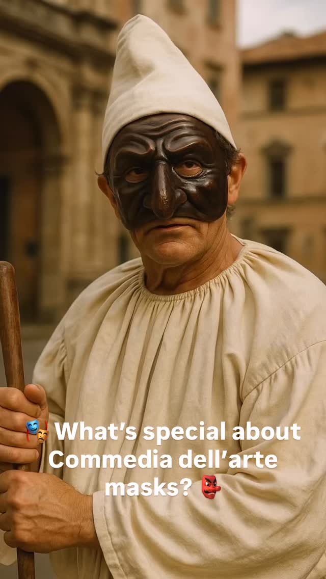🎭 What’s Special About Commedia dell’Arte Masks? 🎤 🎙️
1. They Define the Character Instantly 🤡
Each mask is tied to a stock character—Pantalone, Arlecchino, Il Dottore, etc.—and conveys their social class, personality, and flaws at first glance.
2. Exaggerated Features for Exaggerated Emotion 👹The masks have bold features—hooked noses, raised brows, puffed cheeks—to make expressions readable from afar. Since the face is covered, actors rely on big gestures, voice, and body to express emotion.
3. Half-Masks for Full Expression 👺Most masks only cover the upper half of the face, leaving the mouth free so actors can still speak clearly and use expressive mouth movements.
4. Rooted in Tradition, Yet Ever-Changing 📜 While each character has a traditional look, actors would adapt the masks to reflect regional styles, current events, or political satire, keeping the art form flexible and alive.
5. They Turn Actors into Archetypes 🤠With the mask on, the performer isn’t just playing a role—they become an exaggerated version of a universal human type: the fool, the miser, the lover, the braggart.
Join us as we explore the origins of Commedia dell’Arte and the performers who shaped theater as we know it today. Masked characters, bold comedy, timeless influence—let’s explore it all.
Don’t miss it! 🎤 🎙️ 🎧
#CommediaDellArte
#TheatreHistory
#Drama
#Podcast
#HistoryPodcast
TheaterPodcast