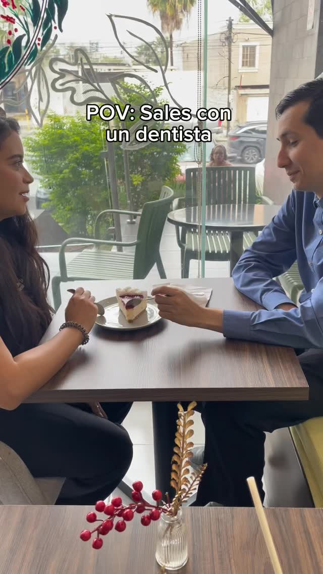 POV: Sales con un dentista 🤣🦷
.
.
.
.
UANL Ced. Prof. 12948881
UANL Ced Maestria: 14532598
COFEPRIS: 2419032002A00440
.
.
.
#dentistamonterrey
#odontologo
#brackets
#dentistasanpedro
#Ortodoncista