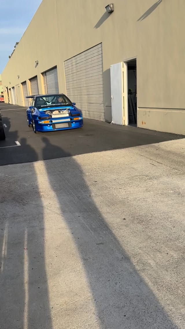 To everyone that says the AF86 doesn’t run or drive and we have to push it everywhere… ✌🏽😊✌🏽 everyone has their opinion about the car and that’s ok. I love it and that’s all that matters.