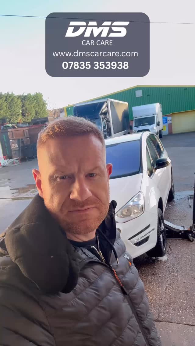 DMS Car Care
Did you know a full detail can help prevent premature and corrosion from your vehicle by removing harmful dirt and contamination. We will fully clean your vehicle and add much needed protection.
07835 353938
info@dmscarcare.com
#machinepolishing #cardetailing #ceramiccoating #ford #fordsmax