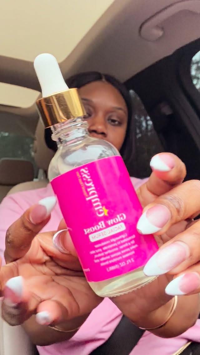Glow-up on-the-go 🚗💫 #EmpressGlowBoost Serum self-care in traffic 😌Glowing skin, even on the commute
www.EmpressDivine.org