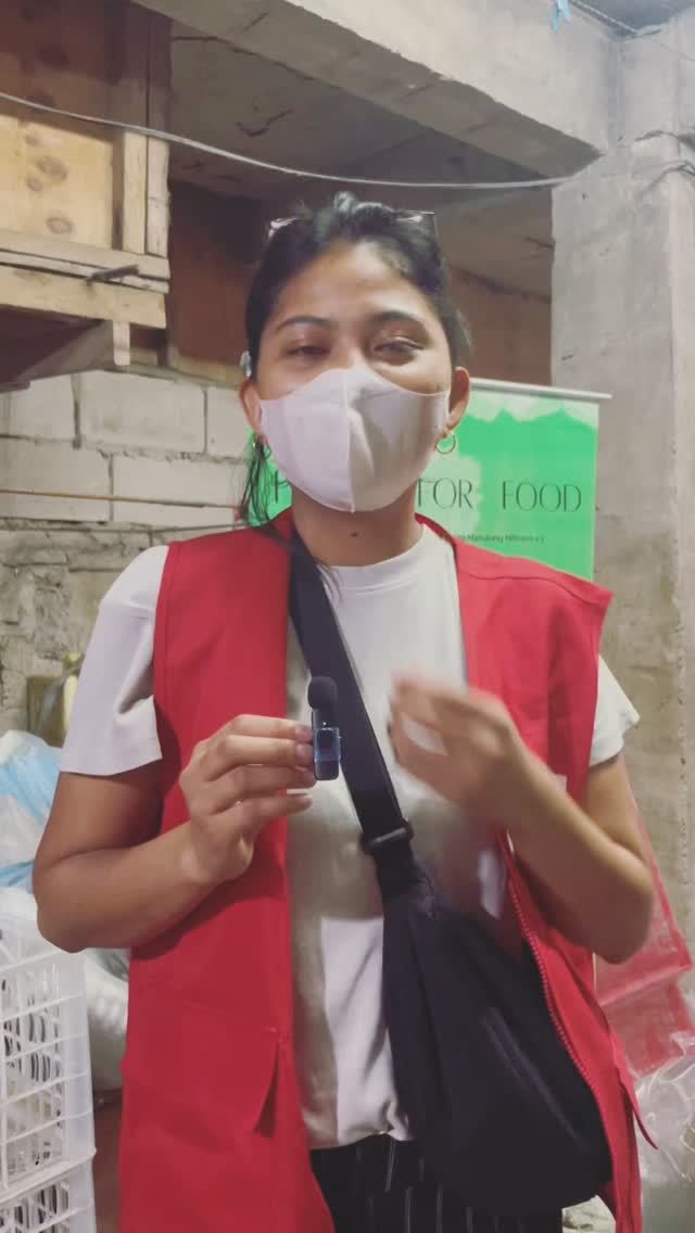 Umweltbildung ist Verantwortung.
Nicht nur für Kinder,
sondern für die Menschen, die ihnen täglich ein Vorbild sind.
In Tatalon, Quezon City schaffen wir Wissen
und stärken Bewusstsein –
für die Umwelt und für uns selbst.
Unterstütze unser Seee-Project @plasticforfoodph
Veränderung beginnt dort, wo wir hinschauen und handeln. #bildung #bildungfüralle #umweltbildungfürkinder
