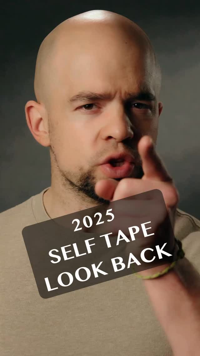 Massively grateful to every actor who trusted me with their self-tapes this year – first-timers, regulars, last-minute panics, “can we just do one more take?” people… all of you.
This reel is a tiny snapshot of the work, the performances, the graft, and the talent that came through the studio over the last 12 months. Every tape is different, every actor brings something new, and that’s honestly what keeps it exciting.
Looking ahead to 2026 with a lot of optimism, new ideas, and the same focus on performance first, not just pressing record.
Thank you for showing up, trusting the process, and doing the work.
#selftape #selftapeuk #selftapesuccess #selftapestudio #actorslife