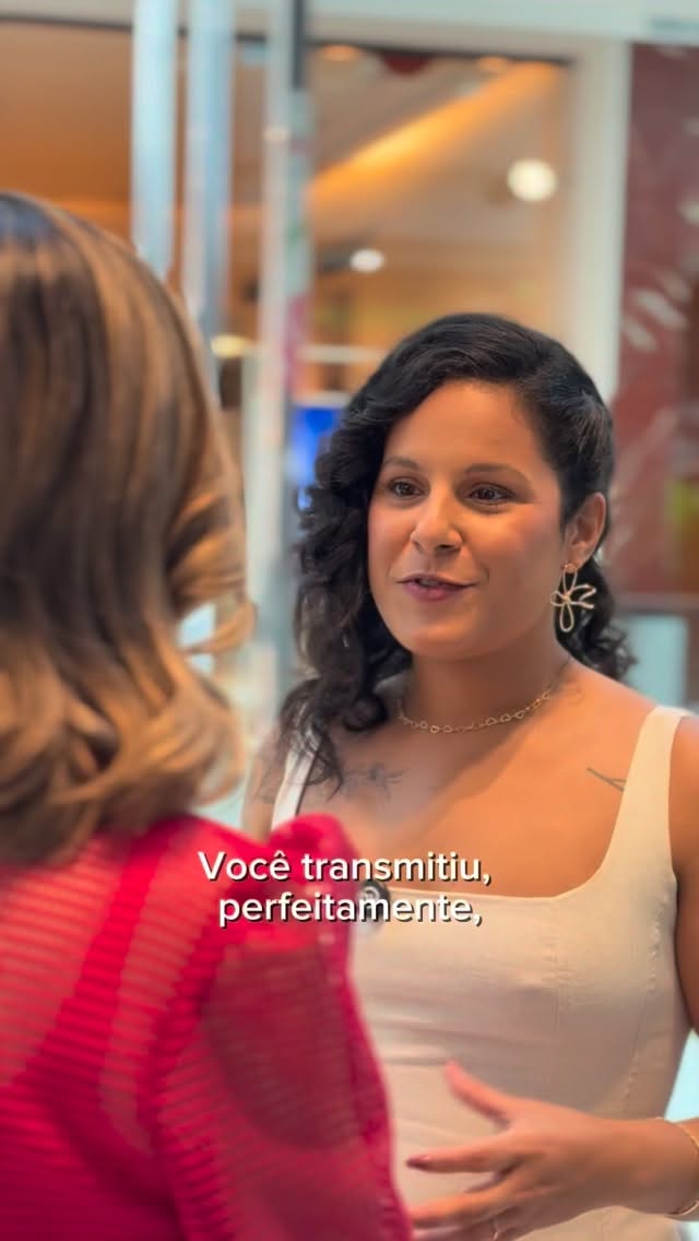 Feedback do coração.
O nosso serviço de Mestre de Cerimônias é feito pela jornalista Luana Nunes. Segura, simpática e com uma dicção impecável, ela trabalha como MC há 20 anos e coleciona reconhecimentos que nos emocionam.
Confira o feedback de uma convidada que esteve em um evento onde a jornalista conduziu toda a cerimônia institucional.
#mestredecerimonias #feedback #jornalismo #alagoas #nordeste