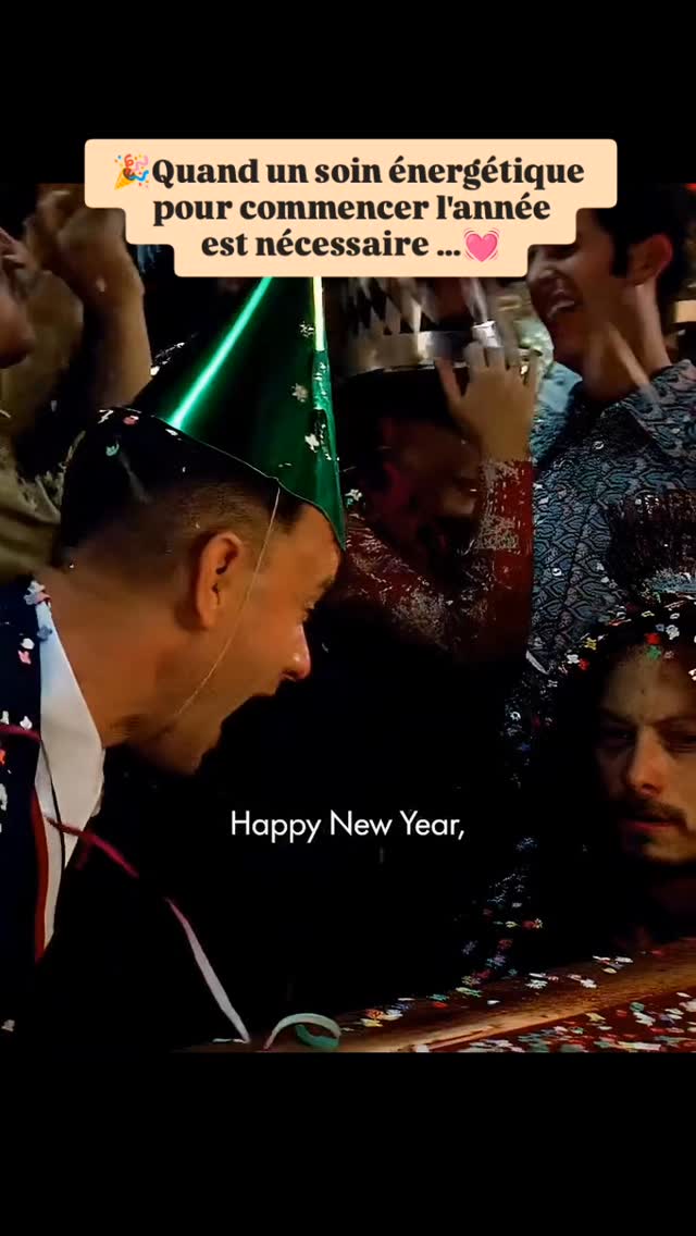 💫Si tu finis l'année à plat, physiquement, mentalement, nerveusement... Commence 2026 en relançant ton énergie !
Nouveaux soins dispos à Rots et à distance 💓
#magnetisme #chakras #micromassage #energievitale #caen