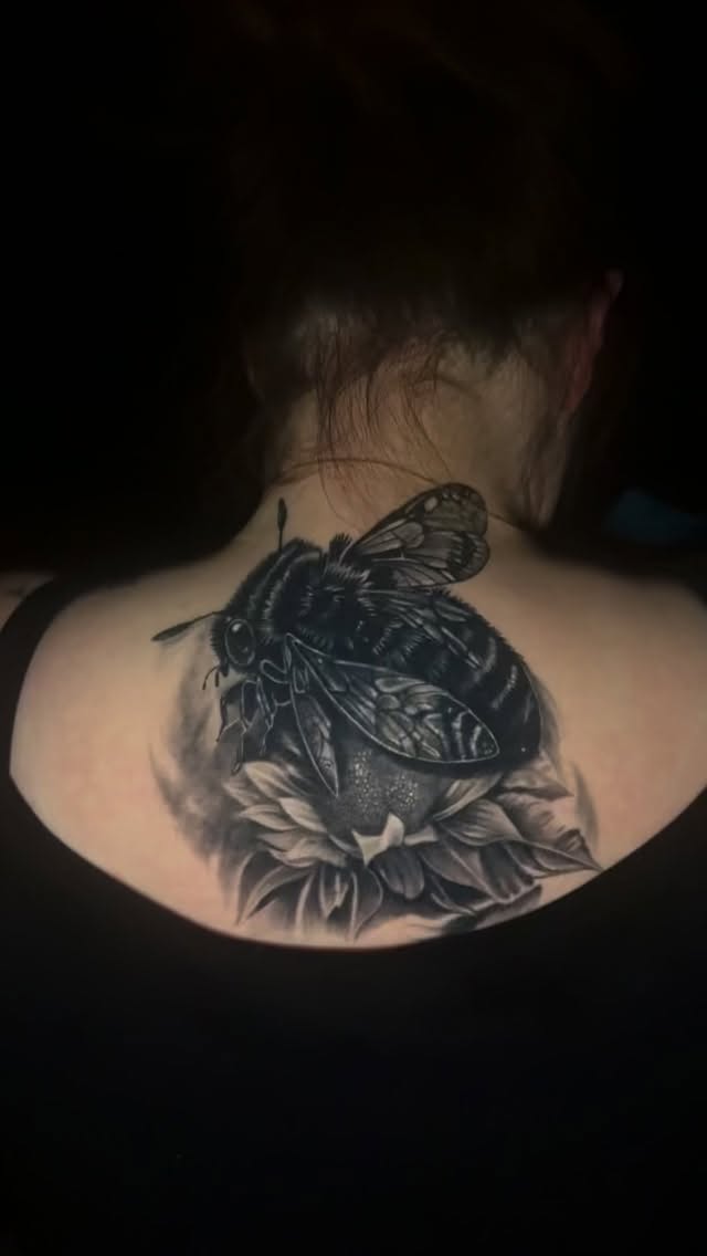 Healed cover up von Teles
#tattoo #tattoos #tattooartist #ink #tattoolife #tattooart #inked #tattooideas #blackandgreytattoo #tattooist #tattoostudio #coveruptattoo