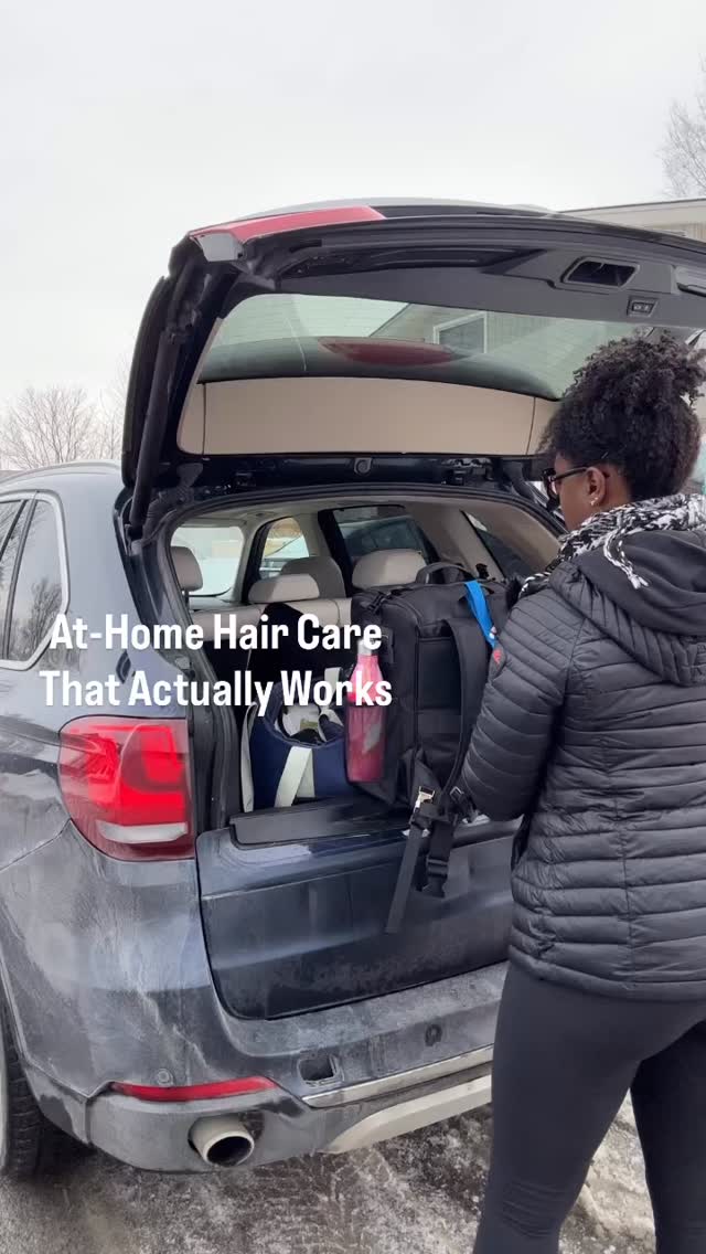 At-home hair service is for clients who want clarity, confidence, and results.
Working in your space allows us to correct routines, refine styling, and teach you how to manage your hair in real life, not just for one day.
It’s education you can use every day.
Limited at-home appointments available.
Click in link in bio to request your session with Frizé Frizé.
.
.
#coilyhair #ottawa naturalhair #ottawahairstylist #ottawacurlyhairstylist