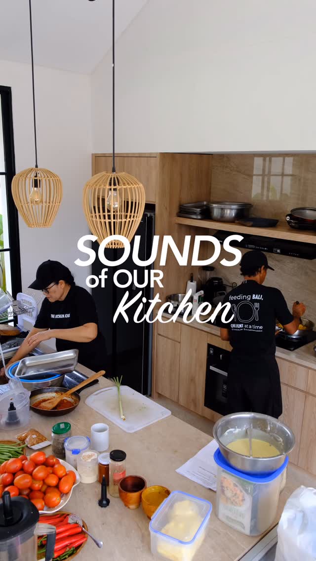 The Kitchen Houses ASMR : Sound on!! 📣