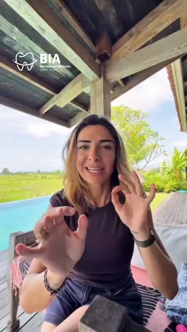Content Instagram BIA Dental Center Bali
