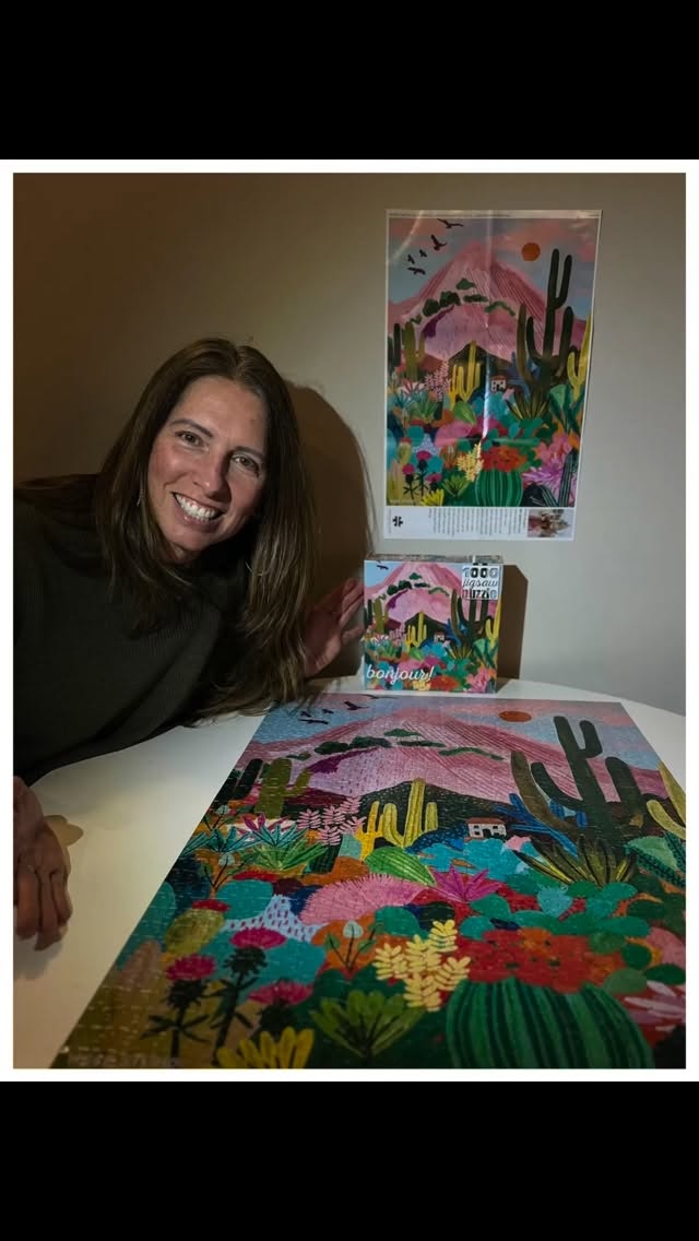 Oh 2025… you were quite the puzzle. 🧩
There were moments when I had no idea what I was piecing together… when I wasn’t sure I was going to like the results. But somehow… somehow… it all came together perfectly.
This past year has been packed full of profound growth… surprising achievements & next level gratitude.
More than anything, I learned to stop resisting what is… the gift of shifting my perspective… & the power of my breath.
Can’t wait to see what 2026 has in store. 😘
📸 @justinlyons
🐕🦺 #shebatheamericanbulldog