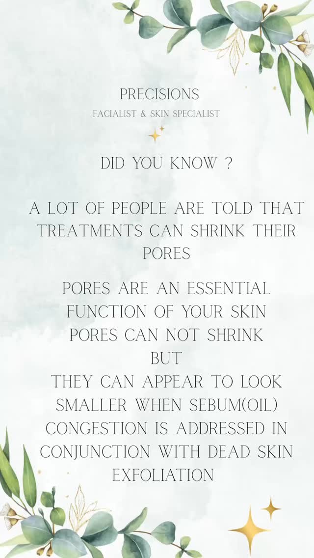 Acne management
Acne management needs a plan, not a guessing game.
As a specialised skin therapist I approach acne holistically .
Your skin is assessed along with intrinsic and extrinsic factors
You maybe required to start in home care products before your skin is ready for more advanced treatments
Sometimes some kindness and TLC is all your skin needs. Burning 🔥 peels which cause uncontrolled trauma are NOT welcome in my clinic.
Treatment comes in the form of a plan over time. Quick fixes don’t always win 🥇
We have tailored peels we can use along side each other to target your acne . Within our treatment we incorporate other bacteria fighting , soothing, brightening, hydrating and calming products to ensure the root causes are also being treated
DM CLEAR for a achievable plan to help manage your acne
Anna ❤️
#acne #adultacne #hormonalacne #spots #leightonbuzzard