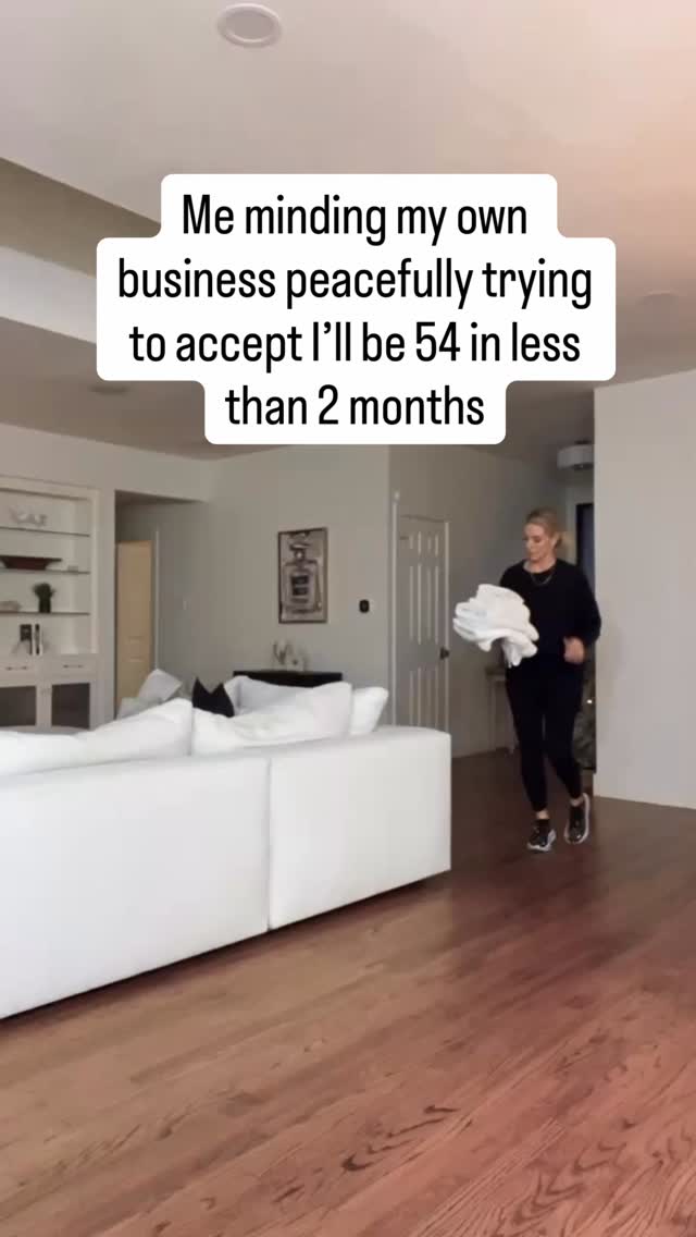 My most watched Reel w/9.5M views. Bringing it back w/a 2026 reality check edit. 😅 #2026 #aging #genx