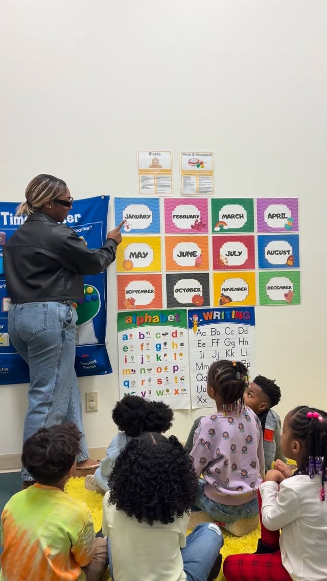 Welcome Back FTLC Scholars ✨
Lets see if we can remember our months of the year ! ✏️🍎💚