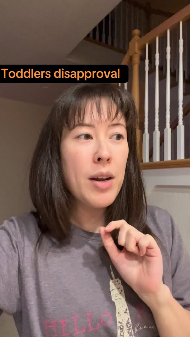 To be continued… #toddlerlife #militarybrat